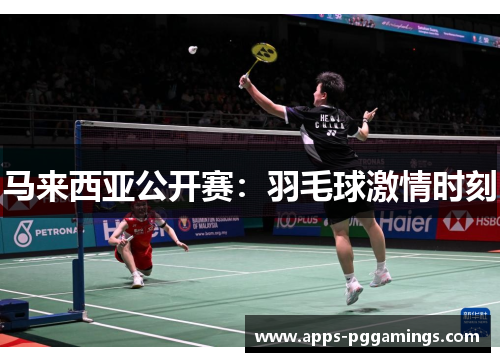 马来西亚公开赛：羽毛球激情时刻